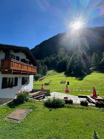 Hotel Miramonti Камподольчино Экстерьер фото